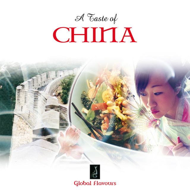 A Taste Of China cover art