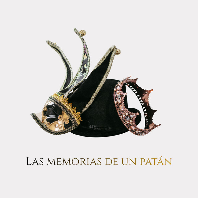 Las Memorias de un Patán cover art
