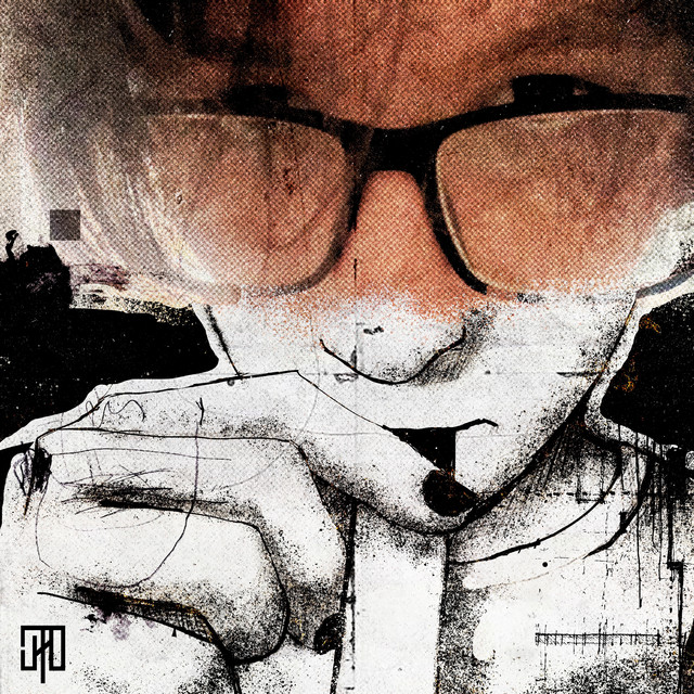 заметки курсивным шрифтом cover art