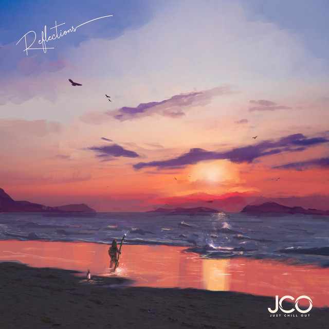 Reflections cover art