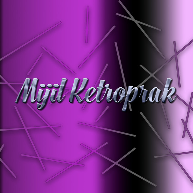 Mijil Ketroprak cover art