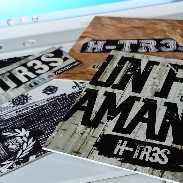 Htres Demo 2011 cover art