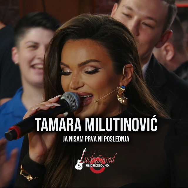 Ja nisam prva ni poslednja cover