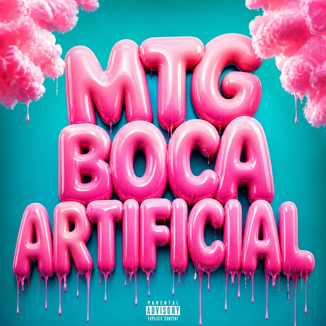 MTG - Boca Artificial album image