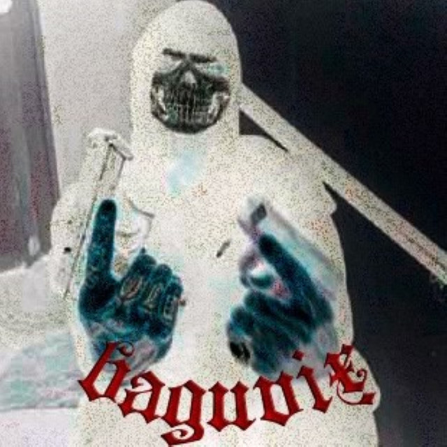 Обкладинка: BAGUVIX — Skidz