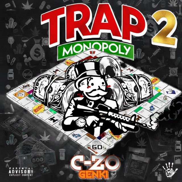 Trap Monopoly 2 cover art
