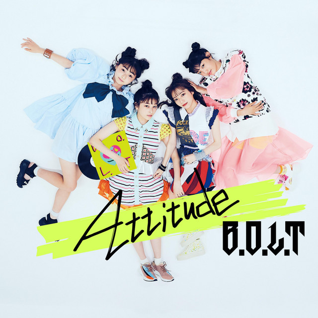 Attitude cover art