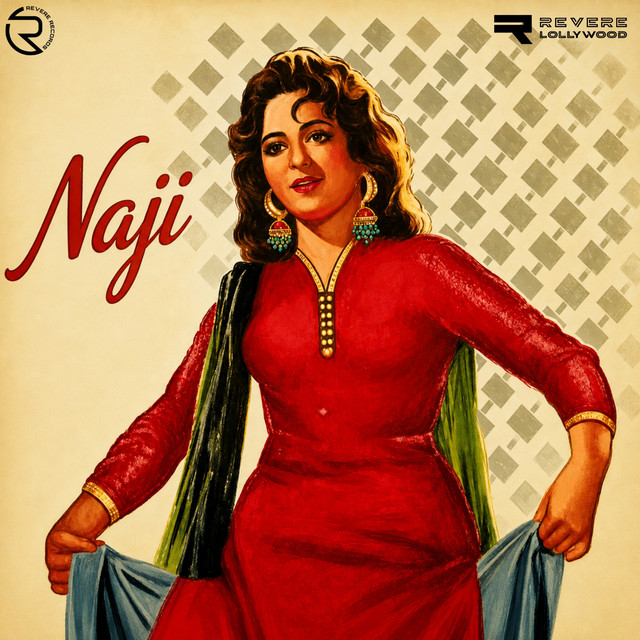 Naji (Original Motion Picture Soundtrack) cover