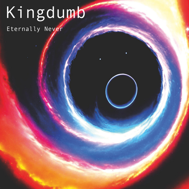 Eternally Never cover art