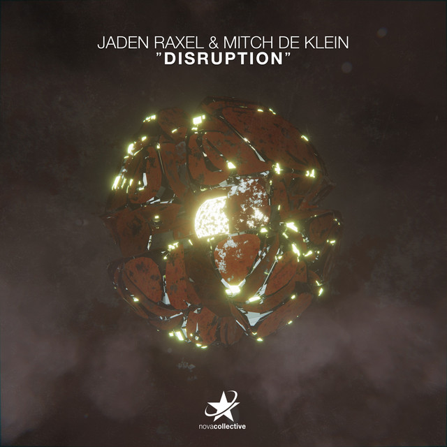 Disruption cover art