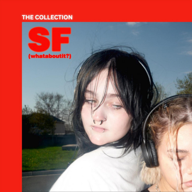 Sf(Whataboutit?) the Collection cover art
