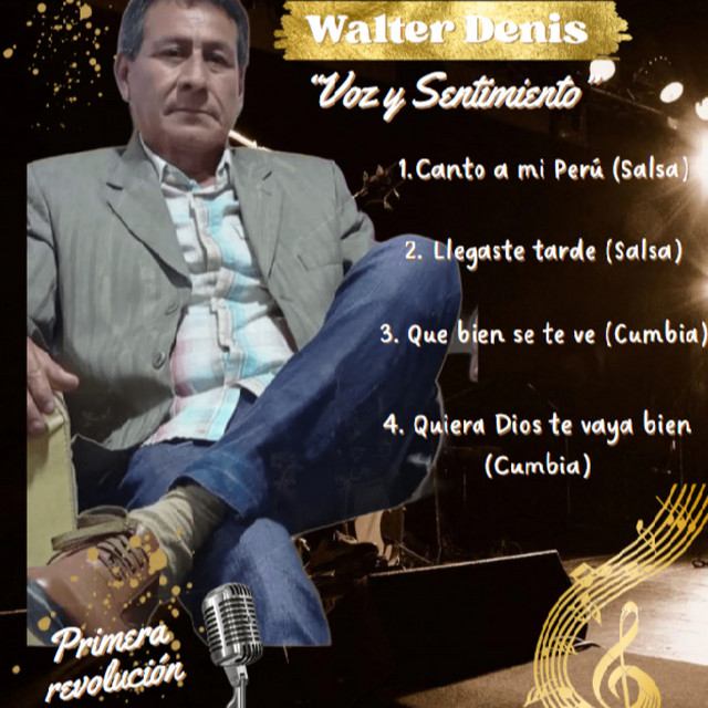 Walter Denis