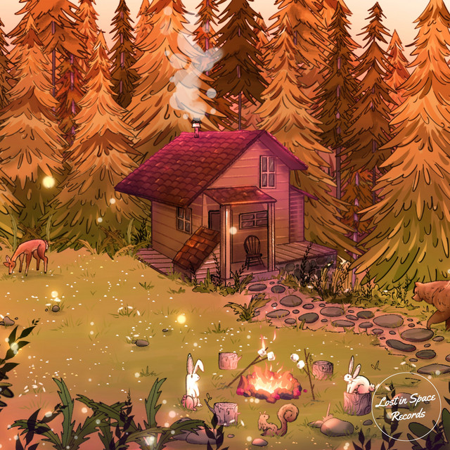 A Weekend in the Woods cover art