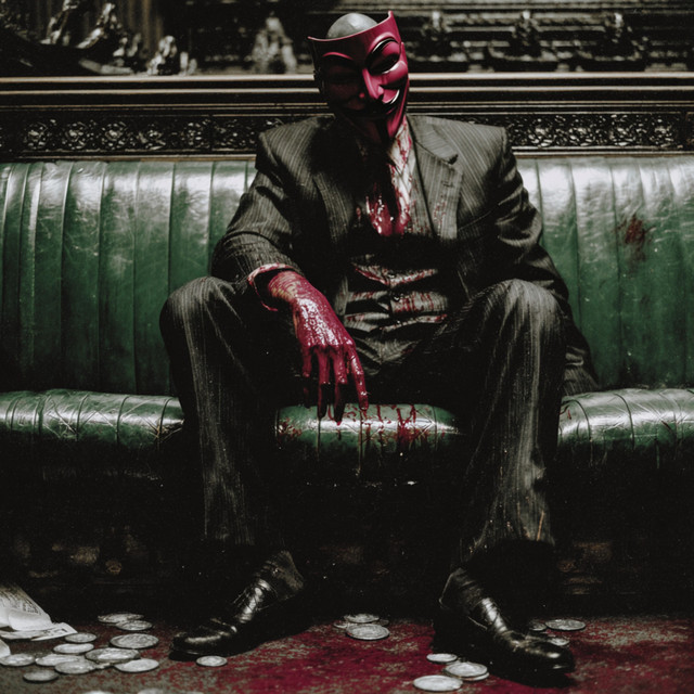 TRAITORS cover art
