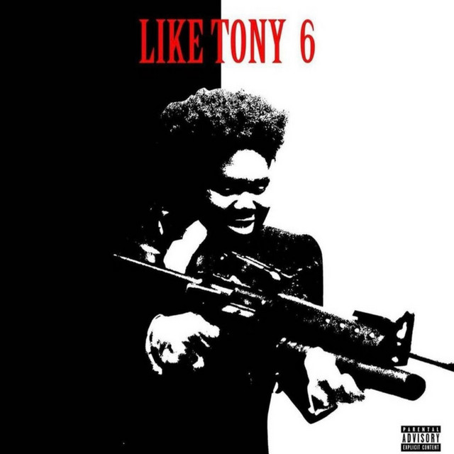 Like Tony VI cover art