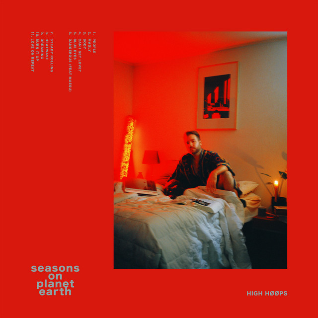 Seasons On Planet Earth cover art