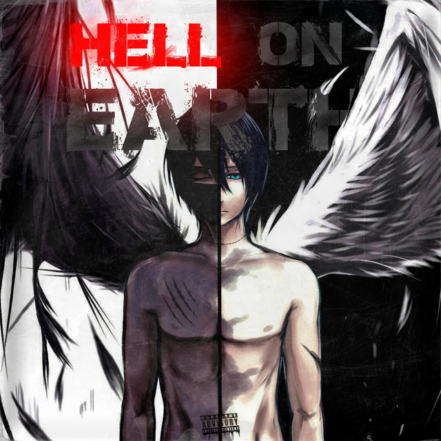 HELL XN EARTH cover art