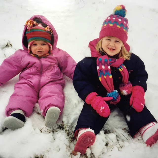 winter song (when we were kids) cover art