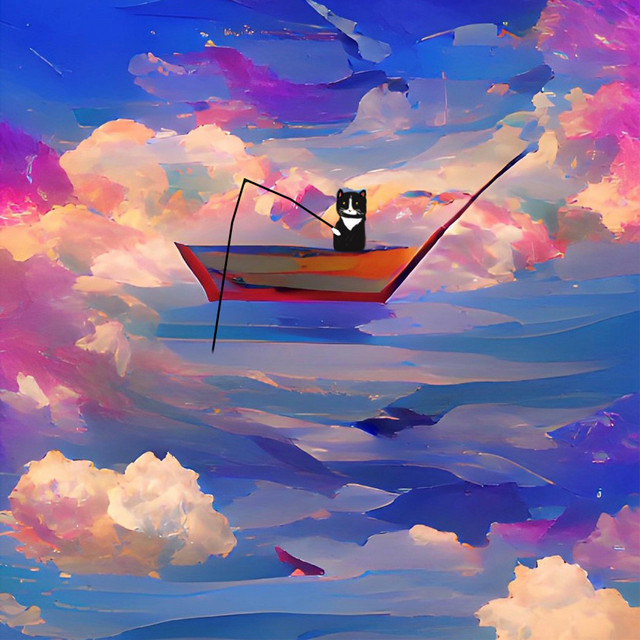 sky sailing cover art