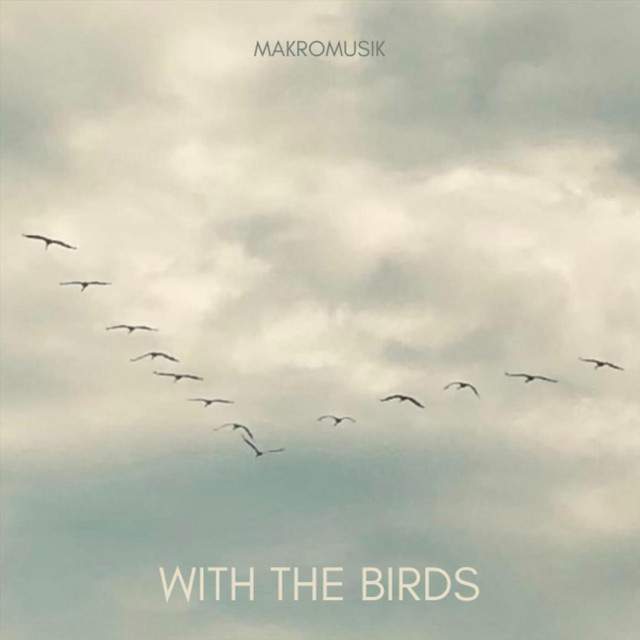 With the birds cover