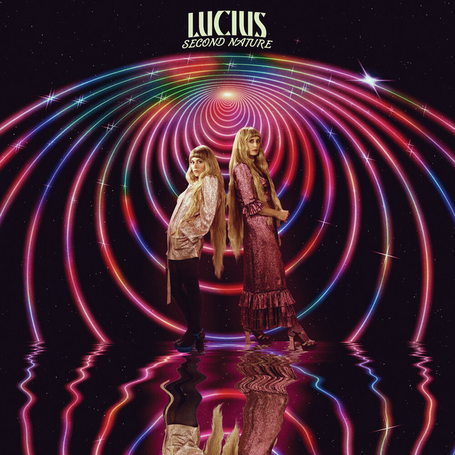 Second Nature by Lucius