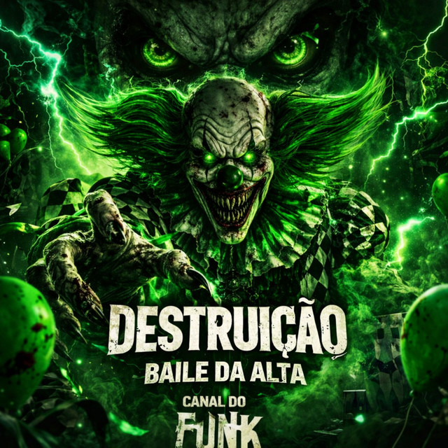 DESTRUIÇÃO BAILE DA ALTA