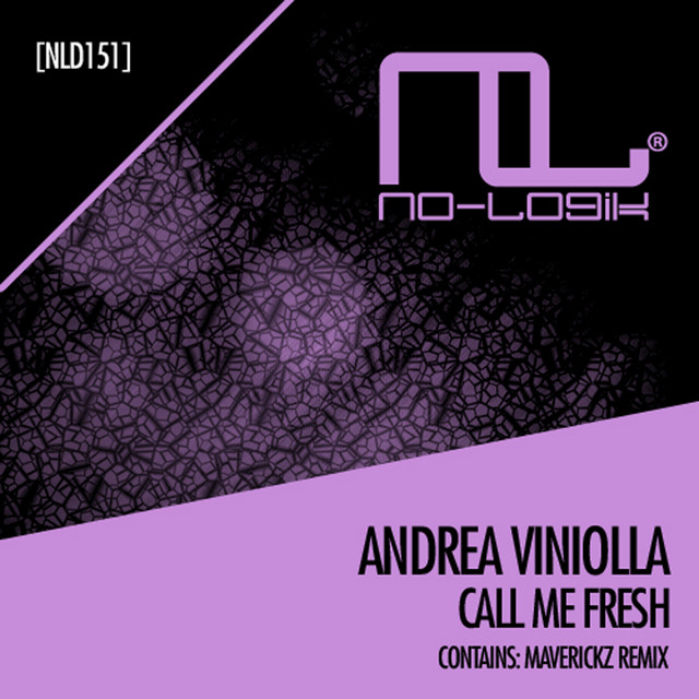 Обкладинка Andrea Viniolla — Call Me Fresh