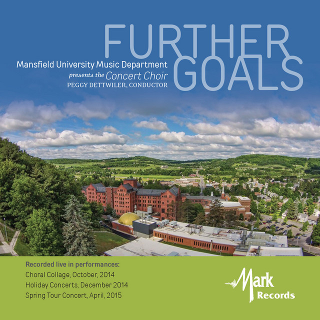 Further Goals (Live) cover