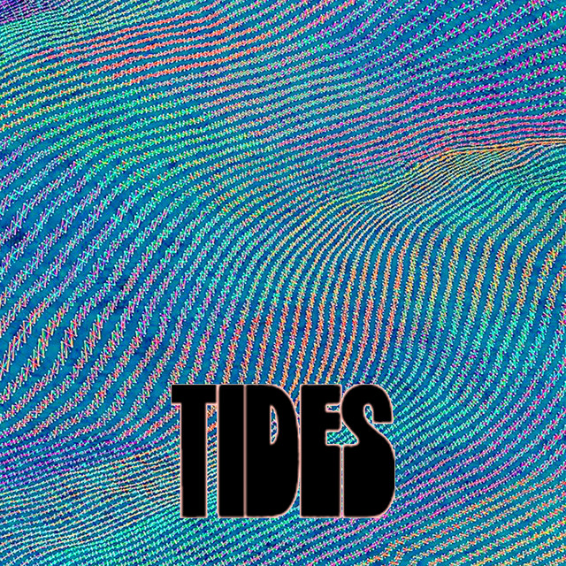 Tides cover art