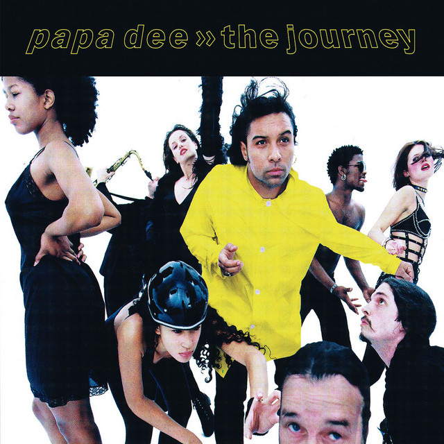 The Journey cover art