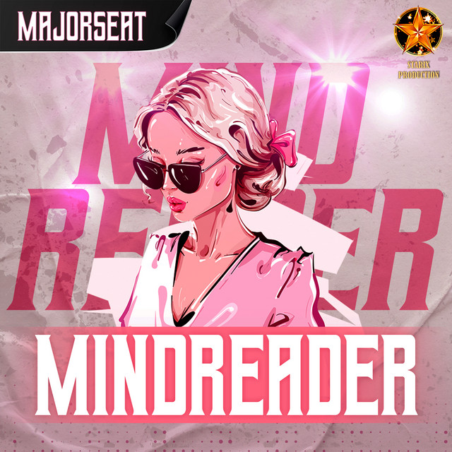 Mindreader cover art