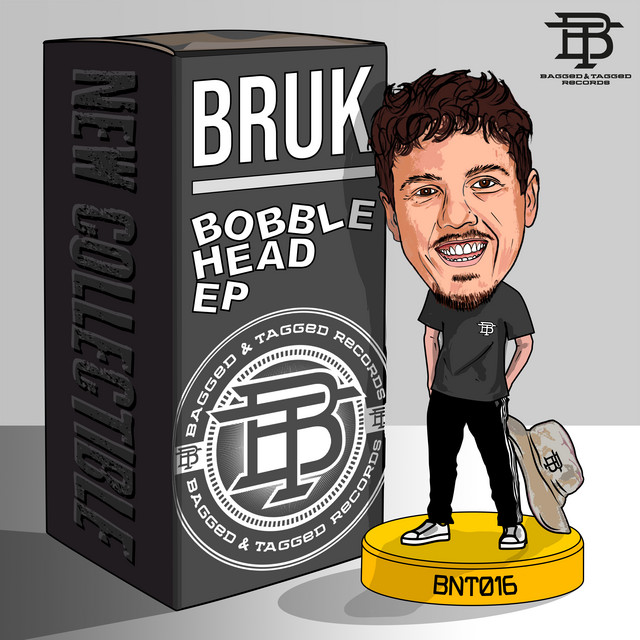 Bobble Head EP cover art
