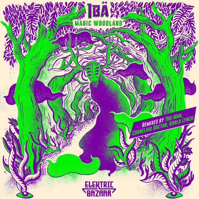Magic Woodland cover art