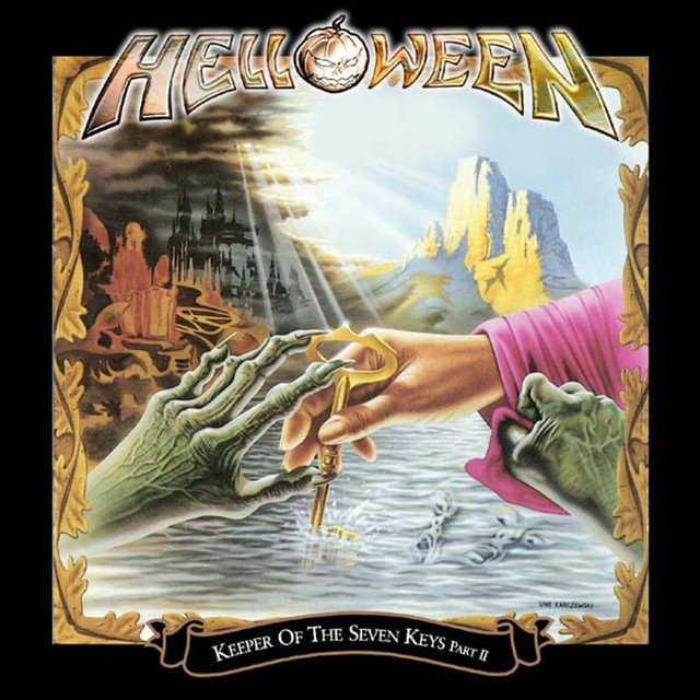 Keeper of the Seven Keys, Pt. II (Bonus Track Edition) - Album by