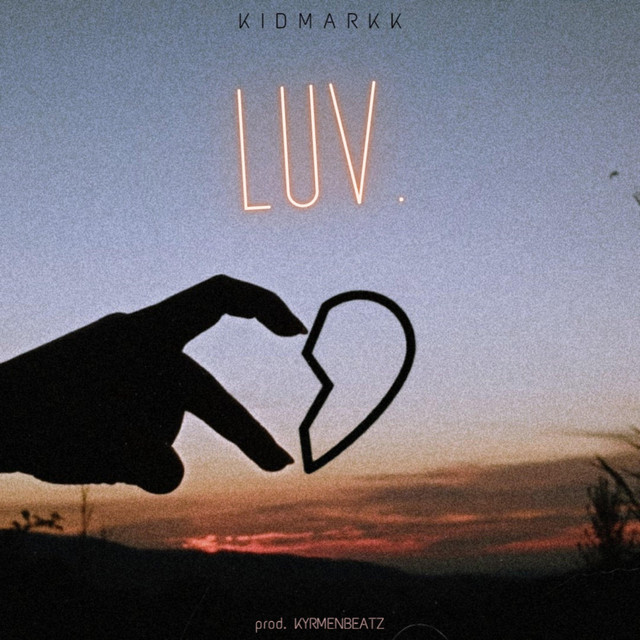 luv. cover art