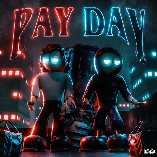 Cover art: Pay Day — VYHOR