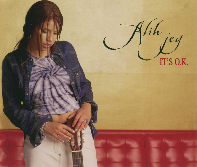 It's O.K. - English Album Version cover art