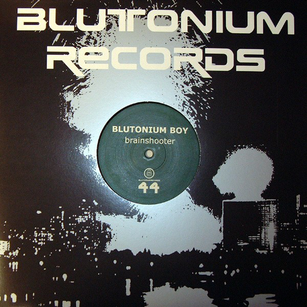 Brainshooter cover