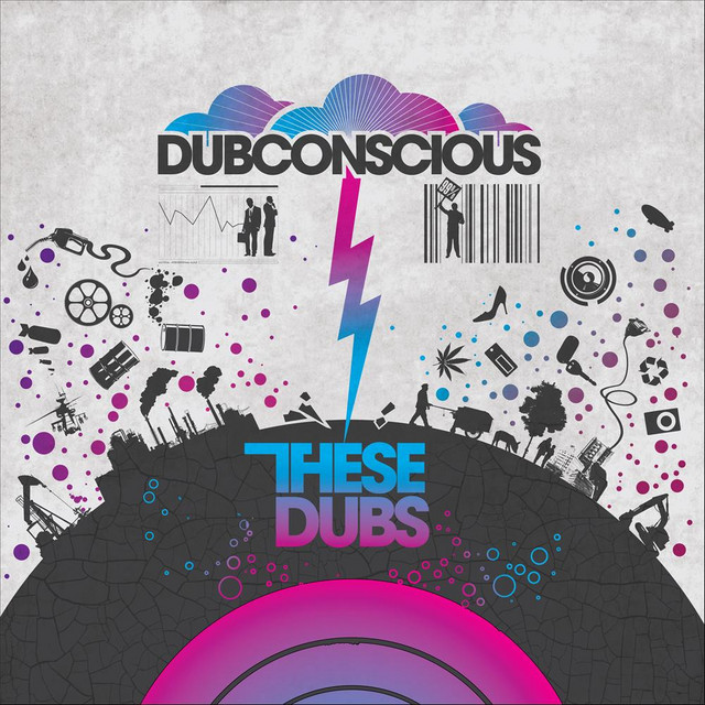 These Dubs(The Remixes) cover art