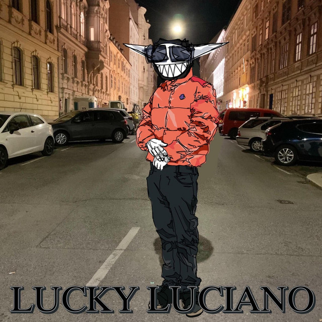 LUCKY LUCIANO
