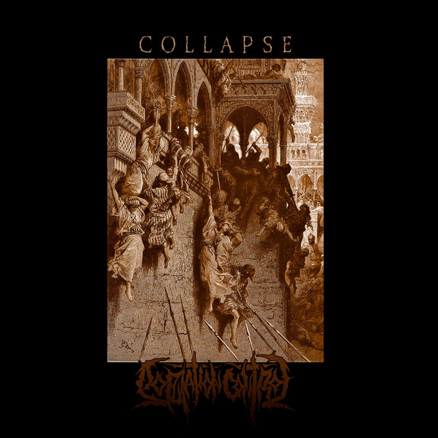 Collapse cover