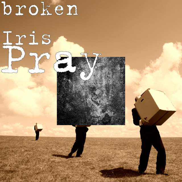 Pray cover art