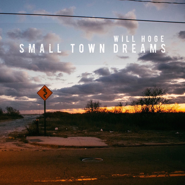 Small Town Dreams cover art