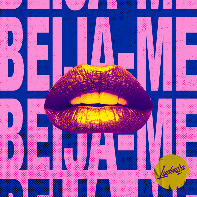 Beija-me cover art