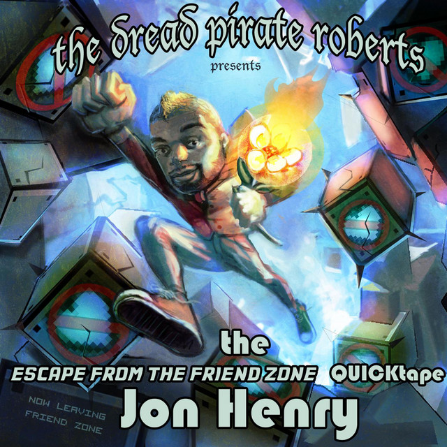Escape From The Friend Zone cover art