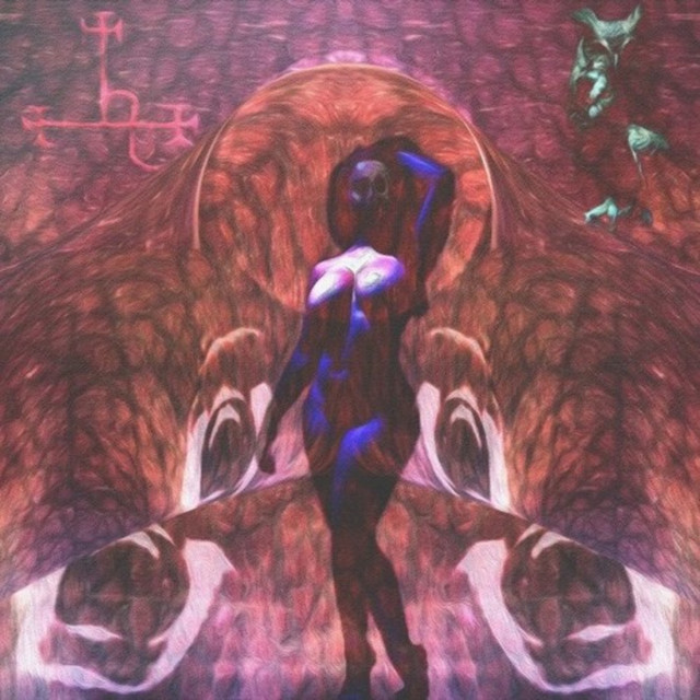ave domina lilith cover art