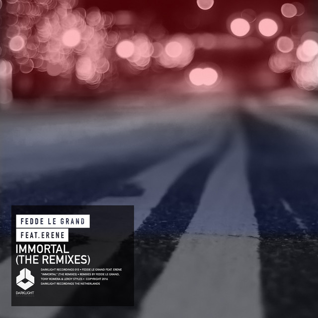 Immortal (Acoustic Mix) (Radio Edit)