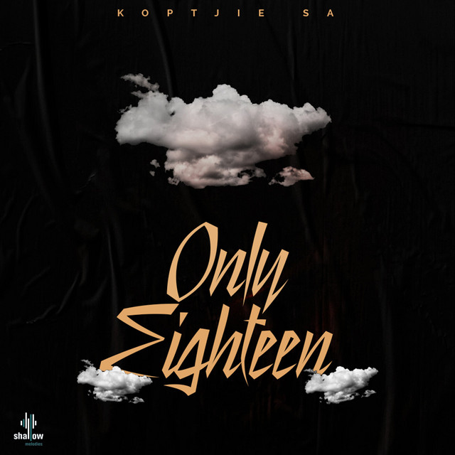 Only Eighteen cover art