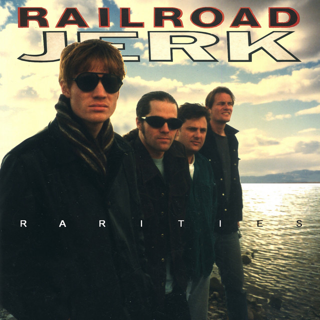 Rarities cover art