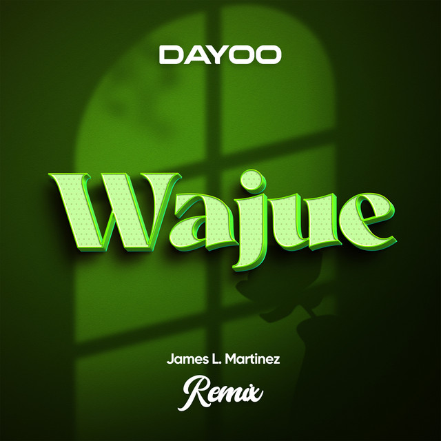 Wajue (James L. Martinez Remix)
